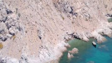 Decomisan casi dos toneladas de droga en zona disputada por tres "Chapos" en Sonora