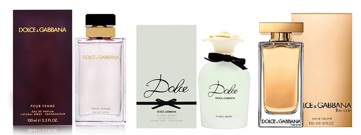 Los 5 mejores perfumes Dolce & Gabbana para mujeres finas - La Opinión