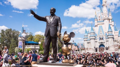 Disney.