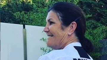Dolores Aveiro, madre de Cristiano Ronaldo.