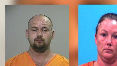 El conductor fue identificado como Brando Ray Stansel de 36 años y la identidad de la pasajera ha sido confirmado como Kelly Danielle Brumley de 40 años.