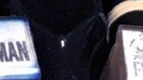 Parte de los estupefacientes incautados