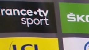 Egan Bernal no pudo contener el llanto.