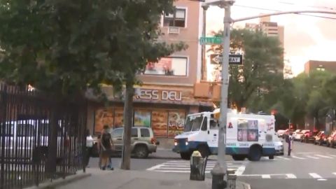 Los hechos ocurrieron a la 1:20 de la madrugada.