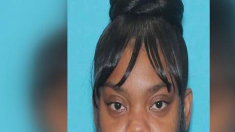 La sospechosa Chasity Spears, de 34 años.