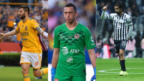 Las figuras que brillarán y podrán romper la Liga MX este torneo