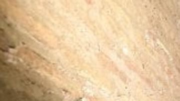 Descubren fresco oculto en una iglesia de Roma.