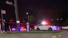 Tres personas fueron trasladadas al hospital por helicóptero con severas quemaduras.