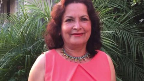 Genoveva Rivera Robles