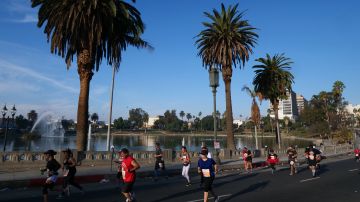 Maratón Los Ángeles