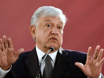 Andrés Manuel López Obrador.