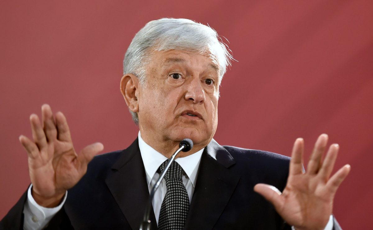 Lopez Obrador Explica La Causa De La Inseguridad Y Pobreza En México La Opinión 4066