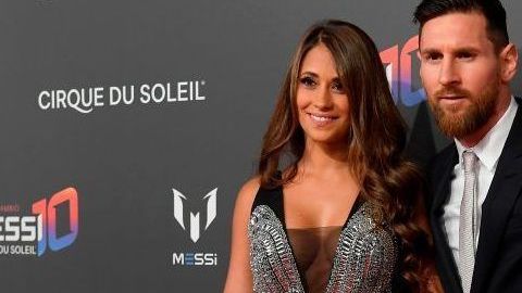 antonela roccuzzo en bikini