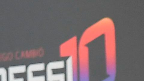 Messi se desestresa en “El Paraíso” en familia.