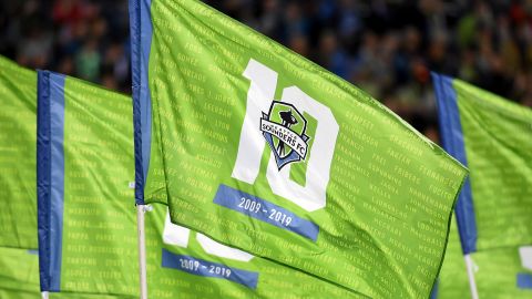 Sounders de Seattle cumplió el sueño de un pequeño con leucemia.