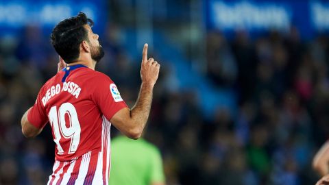 La Premier League es el nuevo destino de Diego Costa.