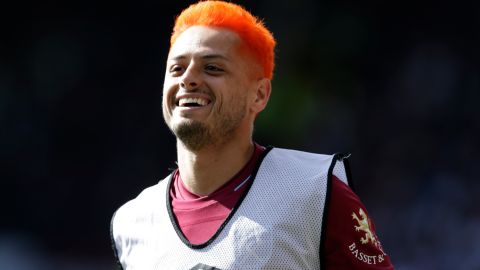 Hernández contó porque cambió su número en el West Ham.
