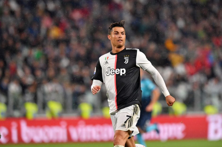 CR7 es el último gran fichaje de la Juventus. / Foto: Getty Images