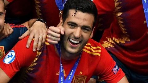 España celebra su quinta Euro Sub 21