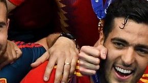 España celebra su quinta Euro Sub 21