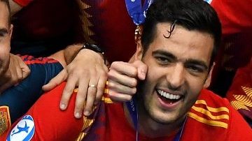 España celebra su quinta Euro Sub 21