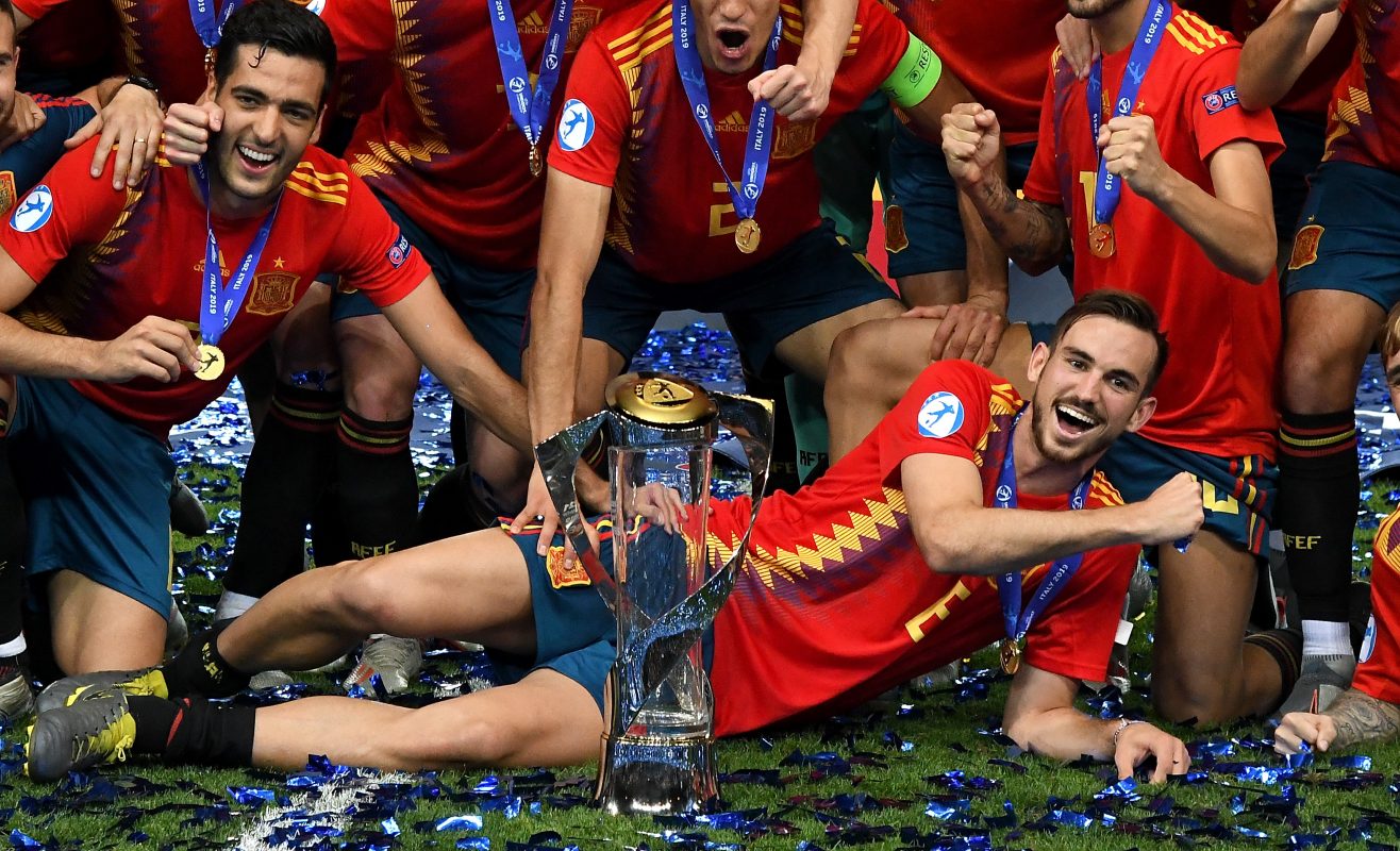 España, un digno campeón de Europa Sub 21 - La Opinión