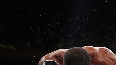 Andy Ruiz vs Anthony Joshua