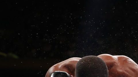 Andy Ruiz vs Anthony Joshua