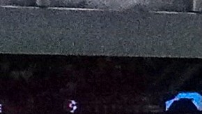 Alisson Becker en la final de la Champions League.