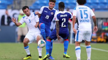 Nicaragua v Haiti: Group B - 2019 CONCACAF Gold Cup