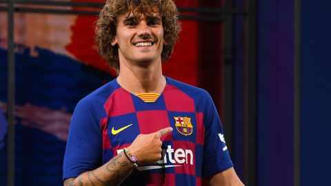 ¿Qué dijo Griezmann que tiene tan molestos a los culés?