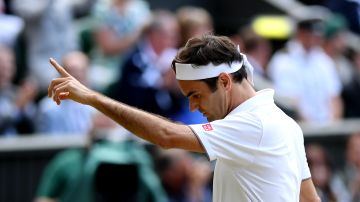 Roger Federer tendrá partido de exhibición en México.