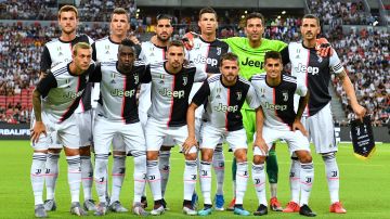 La Juventus tiene un gran equipo para enfrentar la próxima temporada.