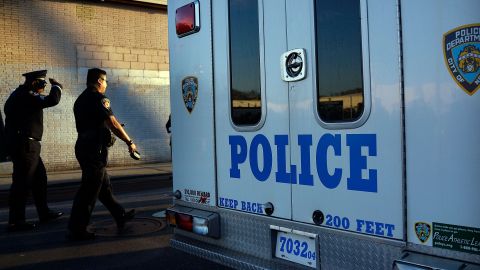 NYPD está viviendo su propia "crisis de salud mental"