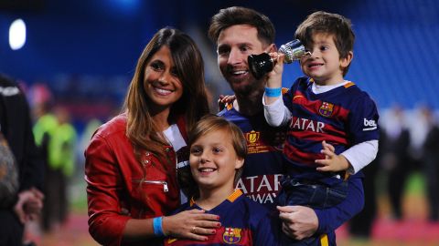 ¿Cuánto cuesta hospedarse en el hotel donde descansan Messi y su familia?