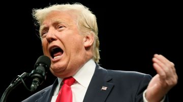 Trump sale ileso del escándalo por sus tweets racistas