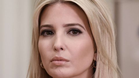 Ivanka Trump ha sido centro de críticas y bromas.