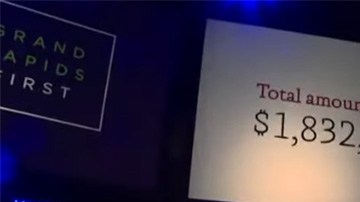 Una iglesia de Michigan pagó casi $2 millones de dólares  de deuda médica.