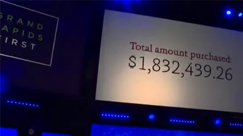 Una iglesia de Michigan pagó casi $2 millones de dólares  de deuda médica.