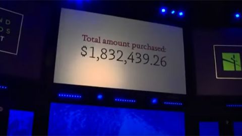 Una iglesia de Michigan pagó casi $2 millones de dólares de deuda médica.