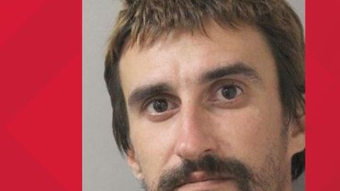 El sospechoso, que fue identificado como Nicholas Foley, de 36 años.