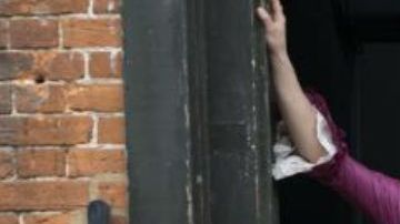 Jessica Brown Findlay en "Harlots"