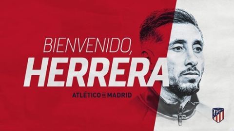 "HH" fue presentado con el Atlético de Madrid