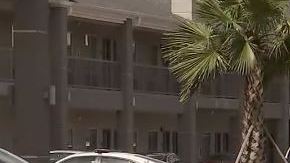 El tiroteo ocurrió a eso de las 2:30 p.m. el lunes.