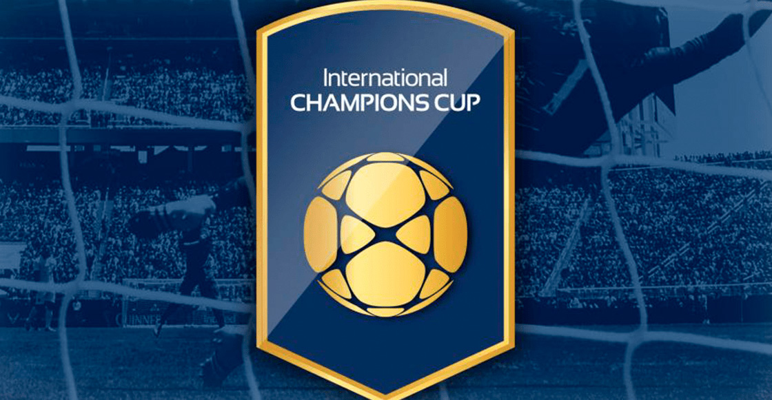 EEUU la International Champions Cup 
