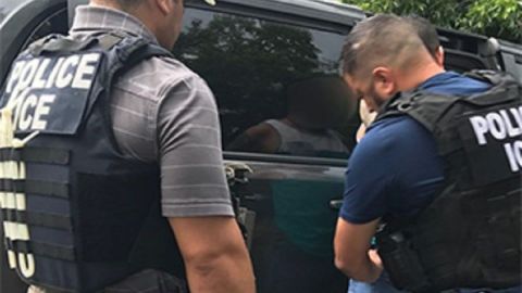 ICE no revela si tiene planes próximos de redadas.