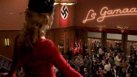 'Inglourious Basterds'  se rodó en parte en Berlín.