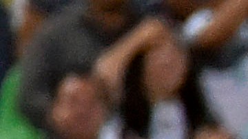 Marchesín y Dos Santos ¿rivalidad dentro de América?