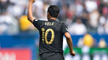 Carlos Vela igualó al "Cubo" Torres como el máximo anotador mexicano en la MLS.