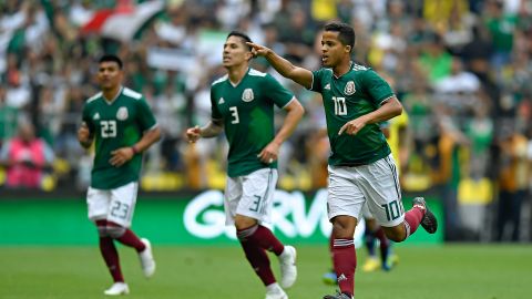 Giovani Dos Santos y América llegan a un acuerdo